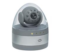 REV Lot de 6 caméras factices avec LED à piles