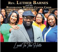 Rev Luther Barnes and the Restoration Worship Center Choir