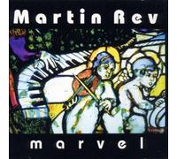 Rev Martin - Marvel