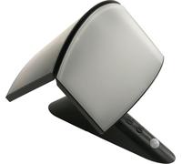 REV McSensor LED Lampe solaire 3W anthracite