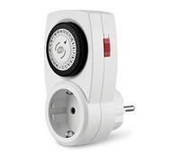 REV Minuterie mécanique Blanc