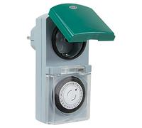 REV Ritter 0025700409 Horloge Z mécanique, Multicolore, 48 Zeiten/24h