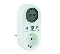 REV Minuterie numérique avec écran LCD blanc - 0025030102