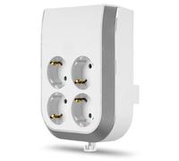 REV MultiPower 4-fach Extension de Prise