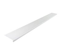 REV OFFICE Lampe de bureau Plafonnier, plafonnier LED - Lampe de bureau, 120 x 12 x 4,3 cm - 48 W, 4300 lm, 3000/6500 k, blanc