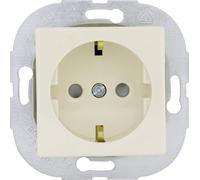 REV Prise de courant blanc crème 0236020200 1 pc(s)