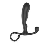 Rev-Pro Prostate Massagers, Jouet sexuel masseur classique, plug anal pour homme, noir