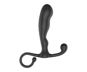 Rev-Pro Prostate Massagers, Jouet sexuel masseur classique, plug anal pour homme, noir