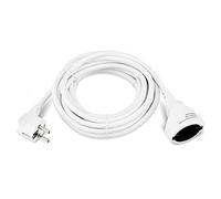 REV-Ritter Rallonge contact de protection 5,0 m Blanc