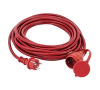 REV-Ritter Rallonge 0065269 IP44 25 m Rouge