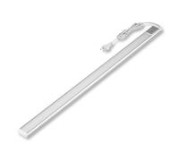 REV Réglette LED Cuisine Sous Meuble 90cm, Aluminium, 10W, 850lm, 3000K