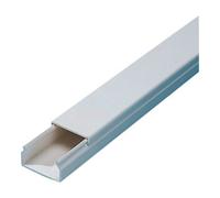 REV REV Goulotte câble 15x30 mm, 2 m gris Quantité:1