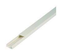 REV REV Goulotte câble 25 x 40 mm blanc Quantité:1