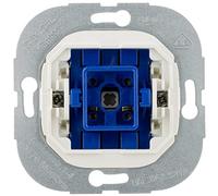 REV REV TECHNIK 0299310006 Interrupteur encastrable Bleu 230 VAC 10 A