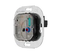 REV REV TECHNIK 0399880006 Régulateur de température mécanique de température de +5° à +45°C encastré Argenté