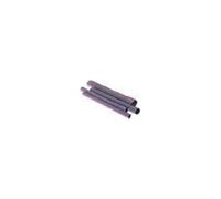 REV REV Tube en barre PVC, 2 m EN 16 mm, gris Quantité:1