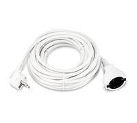 Rev Ritter 0016100114 Rallonge H05VV-F SK Blanc 10 m