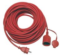 REV Ritter 0017258649 Rallonge électrique 16 A rouge 25.00 m H05RR-F 3F 3G 1.5 (0017258649)