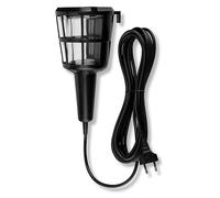 REV Ritter 0090810511 Lampe de travail ISO 60 W Noir 5 m