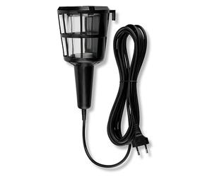 REV Ritter 0090810511 Lampe de travail ISO 60 W Noir 5 m