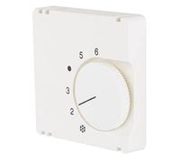 REV Ritter 0202890106 REV Radius Cache pour régulateur de température Blanc