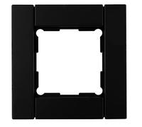 REV Ritter 0221812704 REV Optima Cadre pour installation encastrée Softtouch
