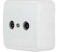 REV Prise TV, radio 0500440551 1 pc(s)