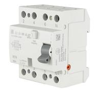 REV Ritter 0505486555 Disjoncteur différentiel 4 broches 40 A 0,30 Z