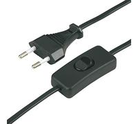 REV 0505681555 alimentation Câble de raccordement noir 2 m