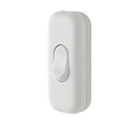 REV Ritter 0509070555 Commutateur intermédiaire Blanc 6 A
