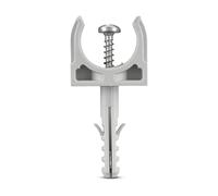 REV Ritter 0509748555 Colliers de serrage EN 20 avec chevilles et vis B10 pièces