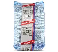 REV Ritter 0510346992 PrimaLuxe Set de Prises Blanc