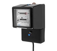 REV Ritter 0515472555 Compteur monophasé avec fiche intermédiaire