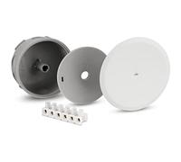 Rev Ritter 0518460555 Boîte de dérivation pour montage encastré imperméable rond