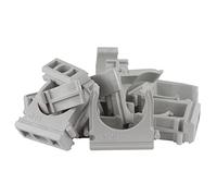 Rev Ritter 0519759555 Colliers de serrage EN25 25 dans le sac