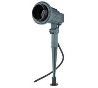REV Ritter 0595001555 Piquet avec 1 spot de jardin