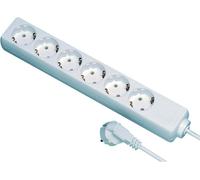 REV RITTER Bloc multiprise 6x blanc