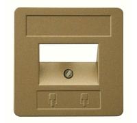 REV Ritter EverLuxe 0548128551 Coque UAE 2 Trous Bronze