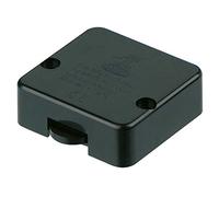 REV Ritter Interrupteur de coffre avec boîtier cache Noir