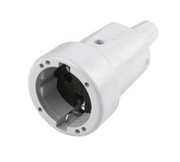 REV Ritter Kupplung PVC SK grau