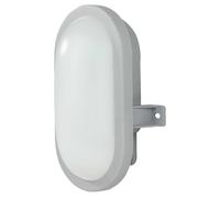 REV Ritter Leuchte LED Anti-humidité Globe Gris IP54 10W 950lm 6500K Détection