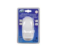 REV Ritter Nachtlicht mit Bewegungsmelder weiß