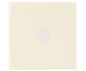 REV Ritter REV Quadro 0236430206 Cache avec lentille Blanc crème
