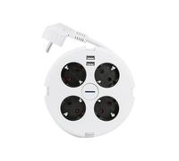 REV RITTER REV T-Steckd. Powerdisc 4f USB 350658
