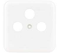 REV Ritter REV Vario 0216640106 Cache pour antenne Sat Blanc
