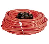 REV Ritter Verlängerungskabel 25m orange