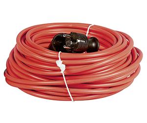 REV Ritter Verlängerungskabel 25m orange