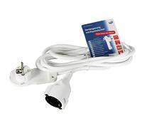 REV-Ritter Multiprise 0016035114 d'intérieur 3 m 1 sortie CA 1,5 mm² Blanc