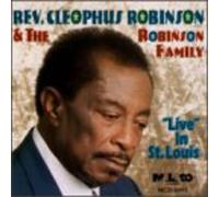 Rev. Robinson Cleophus & Robin - Live in St Louis
