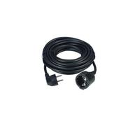 Rev schutzkontakt verlã?ngerung 5,0 m schwarz